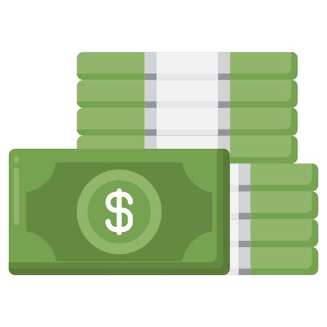 Money Flaticons Flat Icon