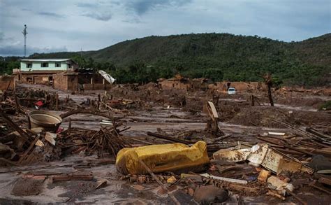 Justi A Condena Samarco Vale Bhp E Renova Por Narrativa Fantasiosa