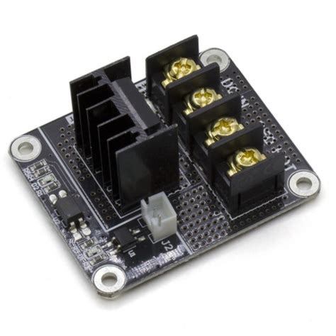 A Mosfet Module With Heatsink And Hot Bed Compatible HTA D