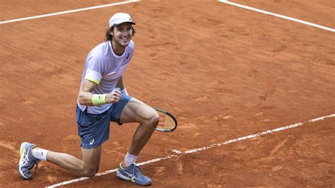 Tenis Nicolas Jarry vyhral turnaja ATP v Ženeve SPORTNET