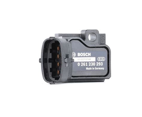 0 261 230 293 BOSCH DS S2 TF Sensor presión de sobrealimentación