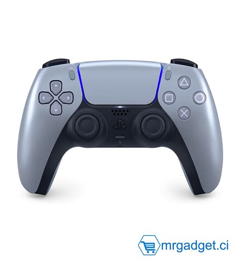 PlayStation Sony Manette Sans Fil DualSense 5 Batterie Rechargeable