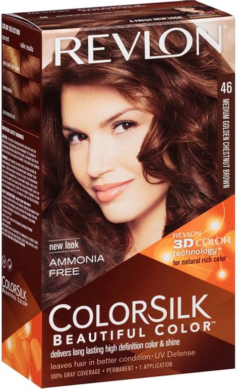 Revlon Dark Brown Hair Dye - New Product Recommendations, Prices, and ...