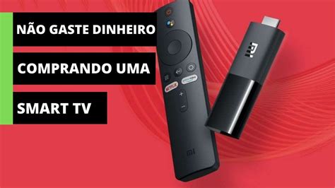 COMO TRANSFORMAR SUA TV EM SMART TV Electronic Products Bluetooth