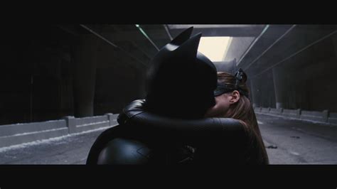 Which Batman & Catwoman kiss do you prefer? Poll Results - Bruce Wayne ...