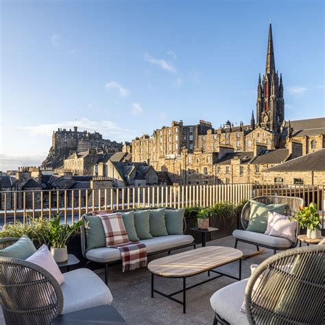 Virgin Hotels Edinburgh shines a light on up-and-coming artists – The ...