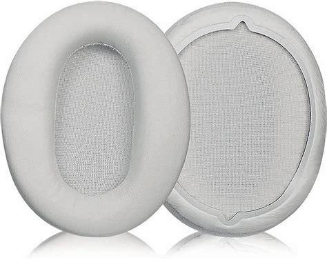 Amazon WH CH710N Earpads Replacement Protein Leather Ear Pads