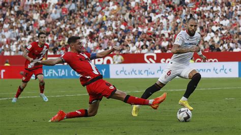 Rayo Vallecano Sevilla Horario Y D Nde Ver Por Tv El Partido De Liga