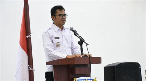 Bupati Samosir Hadiri Pengukuhan Dpc Apdesi Samosir Periode 2023 2028