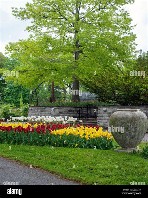 Royal Botanical Gardens Hendrie Park In Burlington Ontario Canada Stock