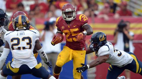 USC vs. Cal Football Week, 2013 - Conquest Chronicles