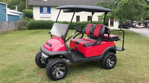 Lifted Golf Carts Hilton Head Sc Custom Golf Carts Columbia