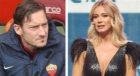 Francesco Totti Risponde A Diletta Leotta La Verit Sull Addio Alla Roma