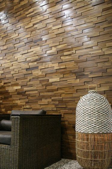 Recubrimiento Madera Mosaico Teca Muro Diseño Fachada 750 00 Muro De Madera Muralla De