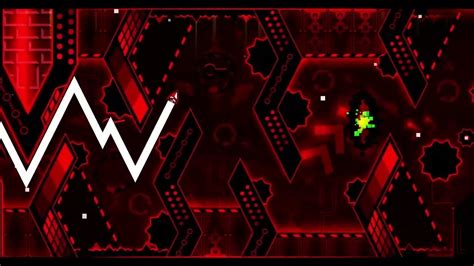 Geometry Dash Devil Vortex By Rustam Extreme Demon Complete Youtube