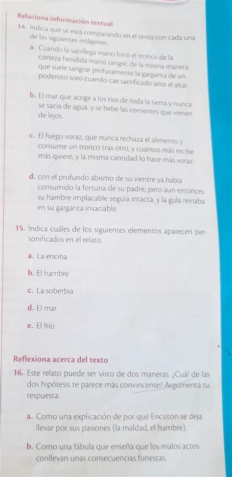 Porfa Alguien Q Me Ayude M S Q Todo Con La Es De La Historia De