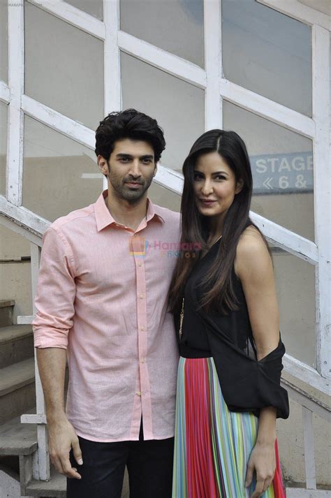 Katrina Kaif Aditya Roy Kapur Snapped At Mehboob On 22nd Jan 2016