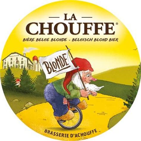 La Chouffe Blond Biervat Fust Liter Bier Bier Prijs Kopen