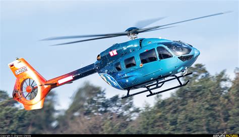 D HADQ Private Airbus Helicopters H145 At Ingolstadt Manching