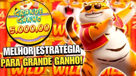 Fortune Tiger Estrat Gia Para Grande Ganho No Fortune Tiger Youtube