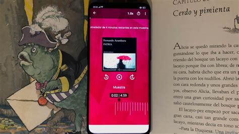 Las Mejores Aplicaciones Android Para Escuchar Audiolibros