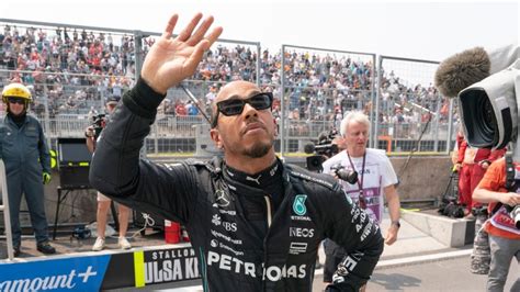 Lewis Hamilton ‘excited To Share Podium With Two World Champions