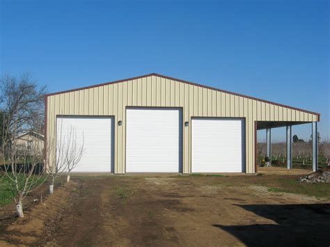 Steel Building Kits Phoenix | Steel Commander Corp