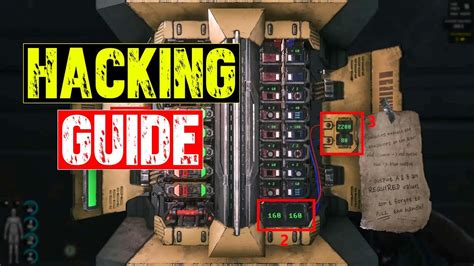 Scum 0 9 Hacking Guide YouTube