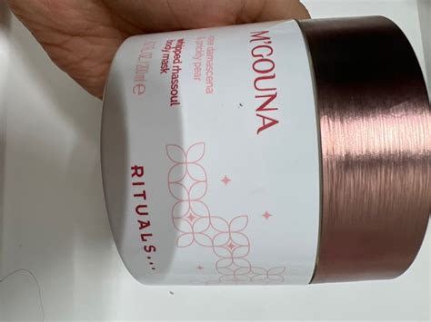 Rituals M Gouna Whipped Body Mask Ml Inci Beauty