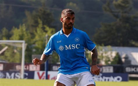 Napoli Spinazzola Si Presenta Posso Dare Ancora Tanto