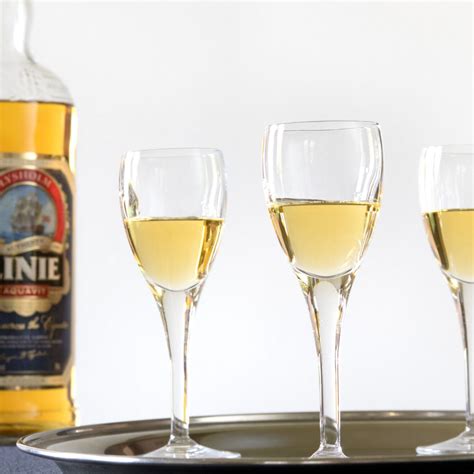 Aquavit ¡el Agua De La Vida Escandinava Grados De Alcohol Recetas