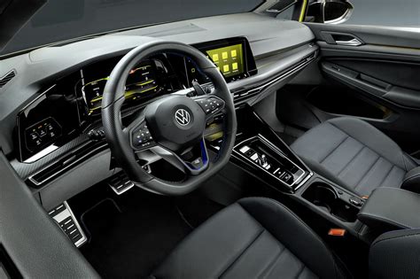 Exclusive Golf R 333 Limited Edition Model A Highlight Both Inside And