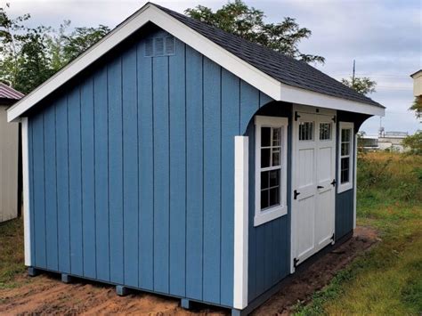 Wooden Storage Sheds In Wisconsin and Minnesota | Northwood Outdoor