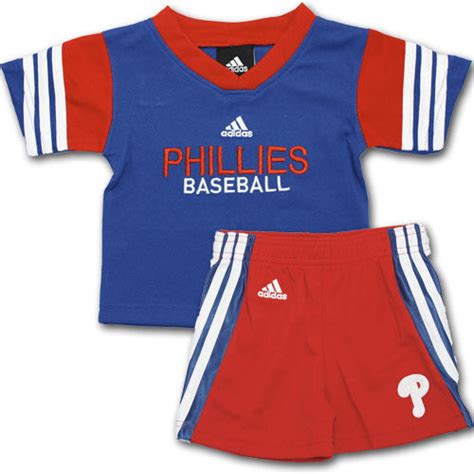 Phillies Kids Outfit Batting Practice Babyfans