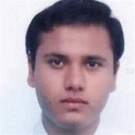 Himanshu Tiwari Research Scholar Banaras Hindu University Varanasi