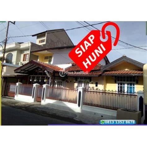 Jual Rumah Bandung Margahayu Siap Huni Di Komplek Permai Di Bandung