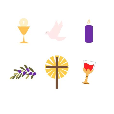 Eucharistic Symbols Png