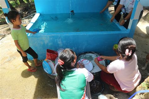 Dcwd Assures Ample Water Supply Despite El Niño