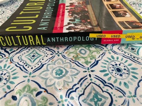 Cultural Anthropology A Toolkit For A Global Age By Kenneth J Guest