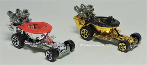 Hot Wheels Hot Seat And Gotta Go