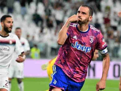 Juventus Nyaris Kalah Lawan Salernitana Untung Ada Bonucci NNC