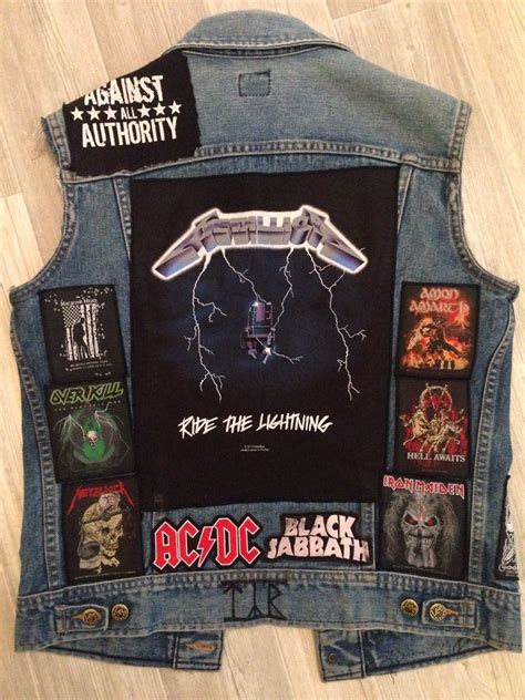 Battle Jacket's Blog