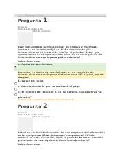 Finanzas Corporativas Yopi Docx Examen Final Pregunta Correcta