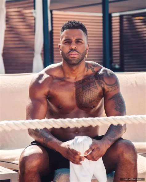 Jason Derulo Nude Pictures His Monster Cock Exposed Leaked Meat