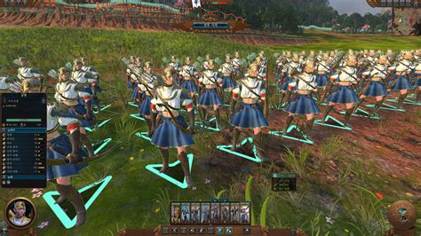 Sexy Mods For Total War Warhammer Page Adult Gaming Loverslab