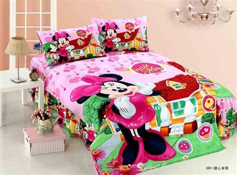 Minnie Mouse Twin Bedding Set Atelier Yuwaciaojp