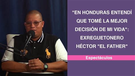 En Honduras entendí que tomé la mejor decisión de mi vida