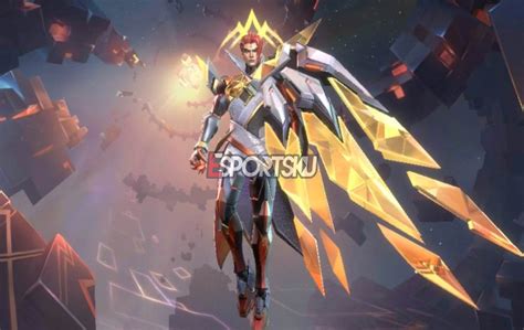 Daftar Skin M Series Dari M1 M2 M3 M4 Hingga M5 Mobile Legends Ml Esportsku