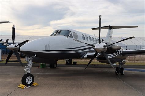 Leppington Pastoral Beechcraft B300 King Air 350i VH JET Flickr