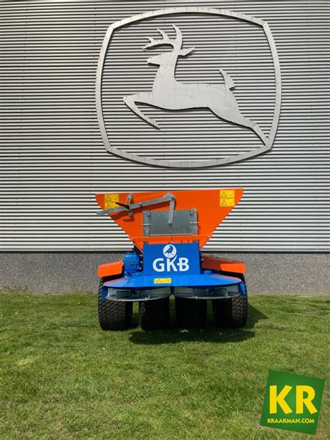 GKB Bezanders Sandspreader (HG) #28083 - Kraakman